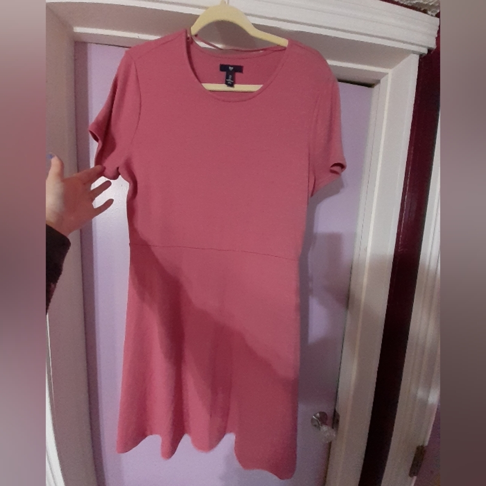 Womens large gap dress